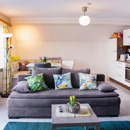 Haus Christina Appartement *