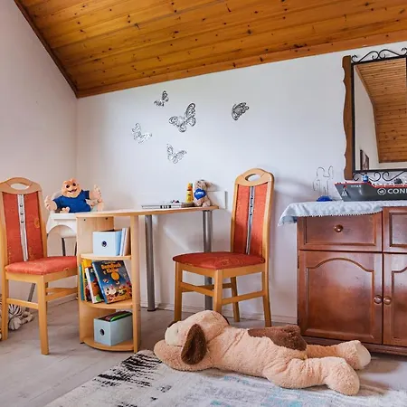 Apartment Haus Christina Seeboden