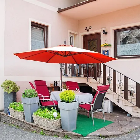 Haus Christina Apartament *