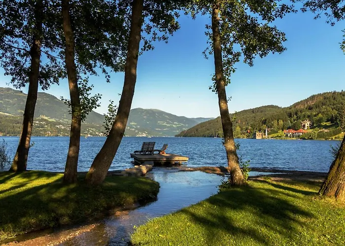 Haus Christina Apartment *