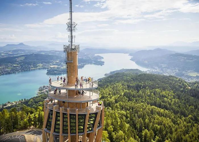 Haus Christina Apartment Seeboden