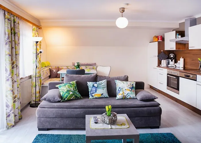 Haus Christina Apartment *