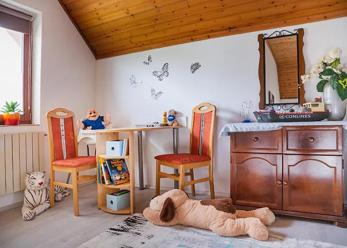 Apartment Haus Christina Seeboden