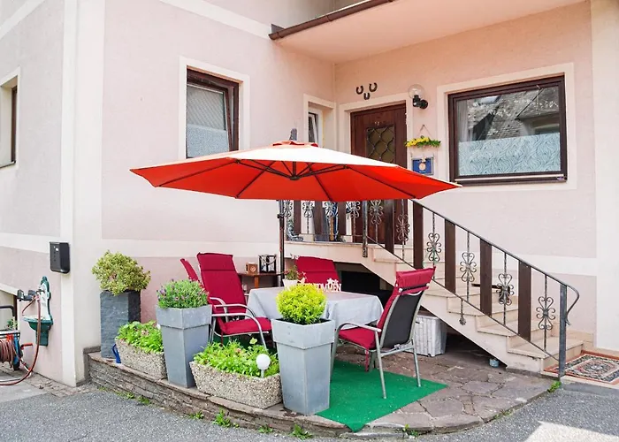 Haus Christina Apartment *