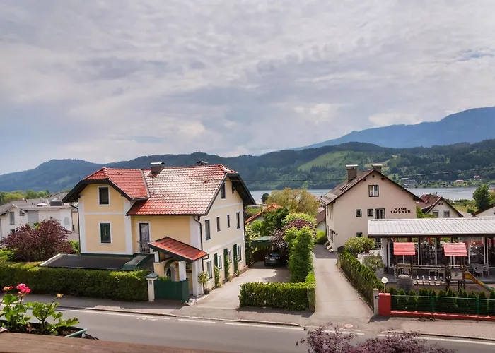 Haus Christina Seeboden